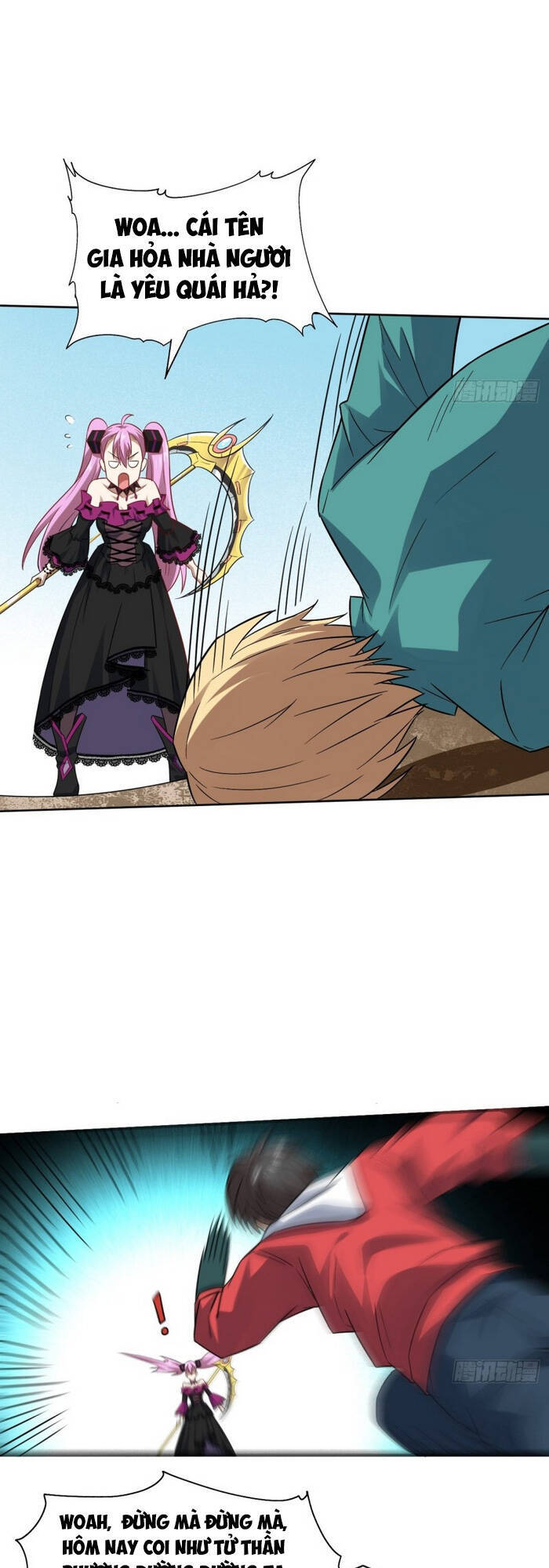 Cao Năng Lai Tập Chapter 71 - Trang 2