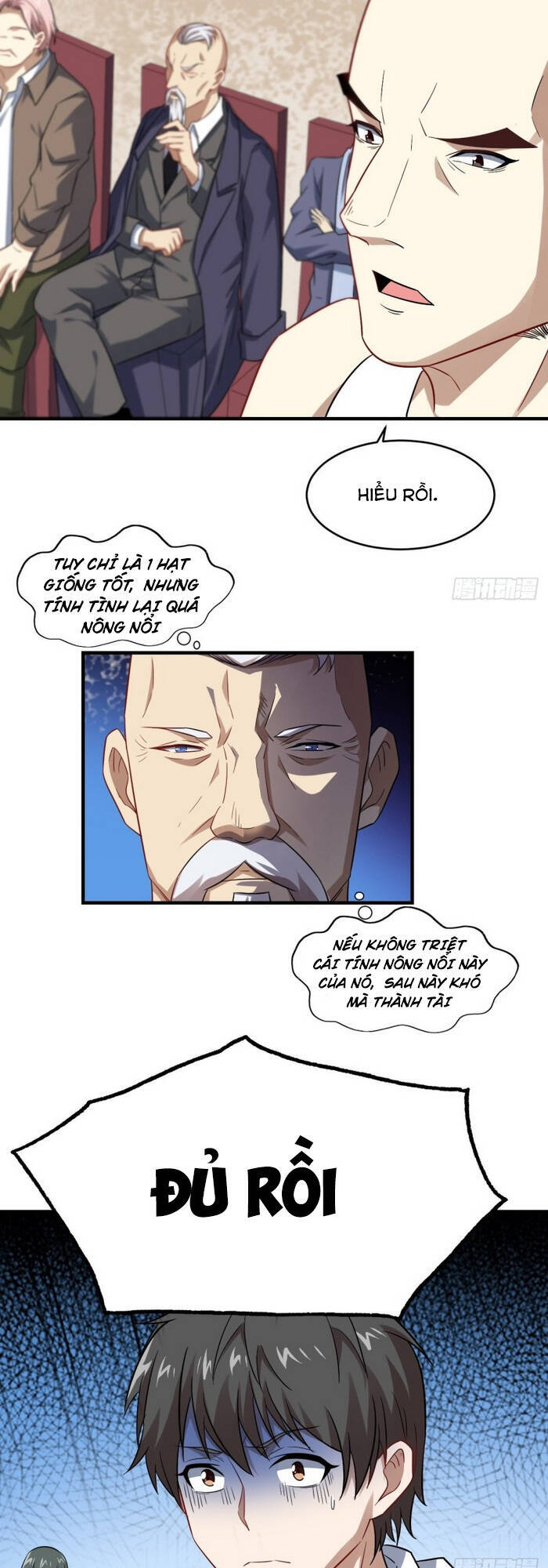 Cao Năng Lai Tập Chapter 71 - Trang 2