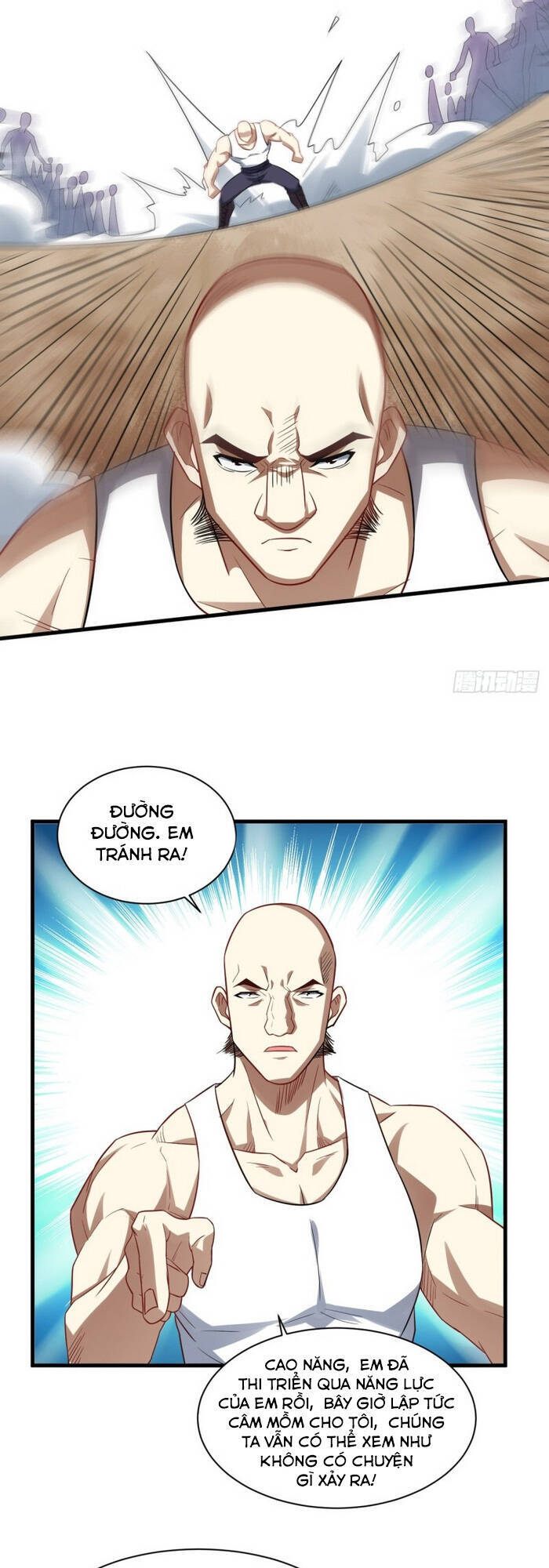 Cao Năng Lai Tập Chapter 71 - Trang 2