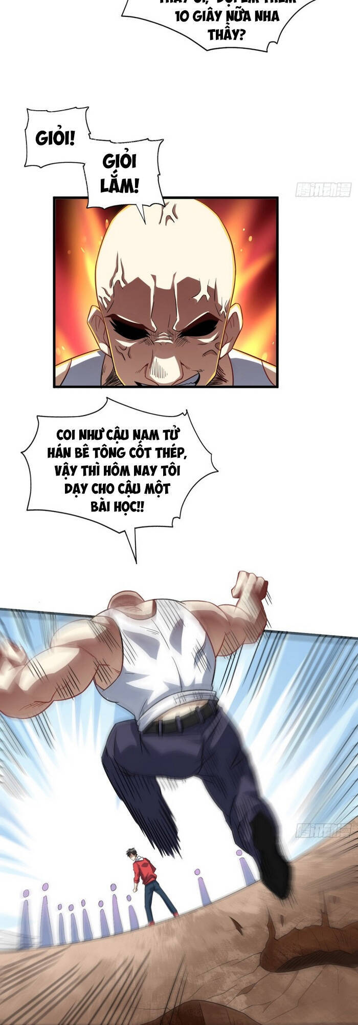 Cao Năng Lai Tập Chapter 71 - Trang 2