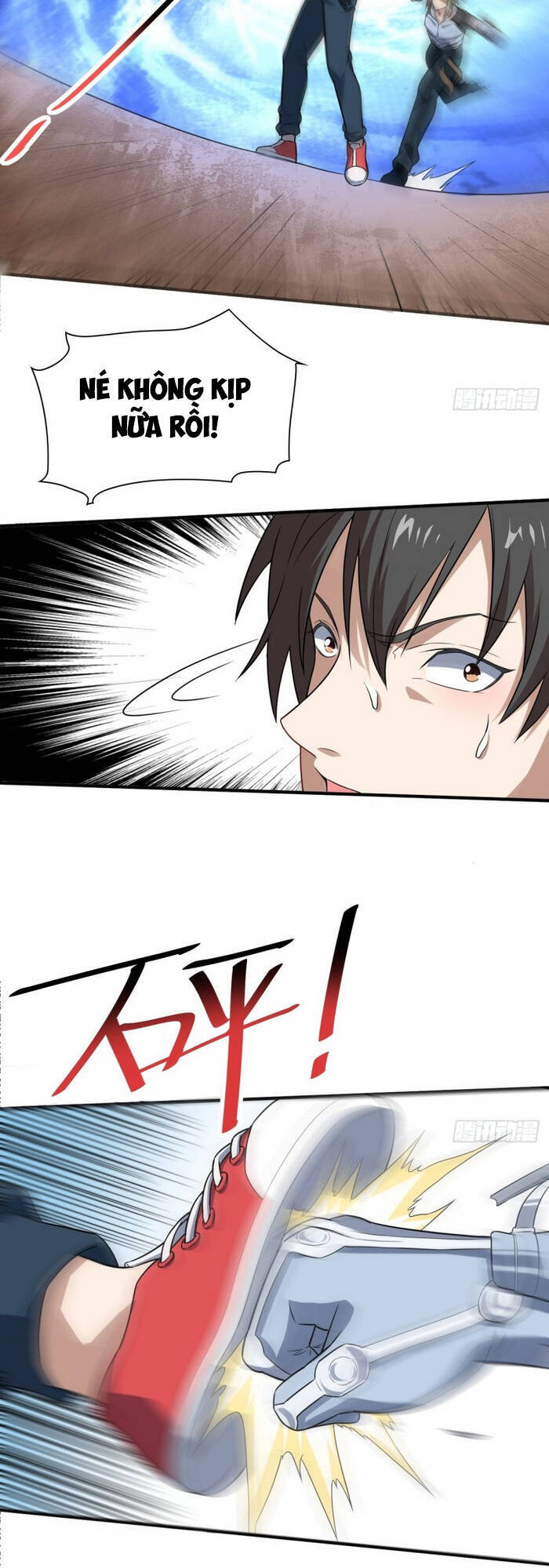 Cao Năng Lai Tập Chapter 71 - Trang 2