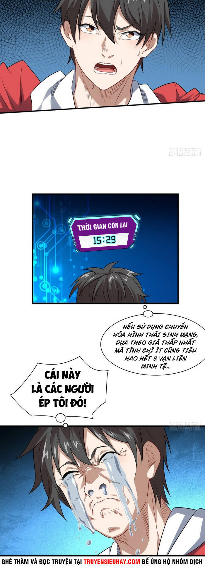 Cao Năng Lai Tập Chapter 71 - Trang 2