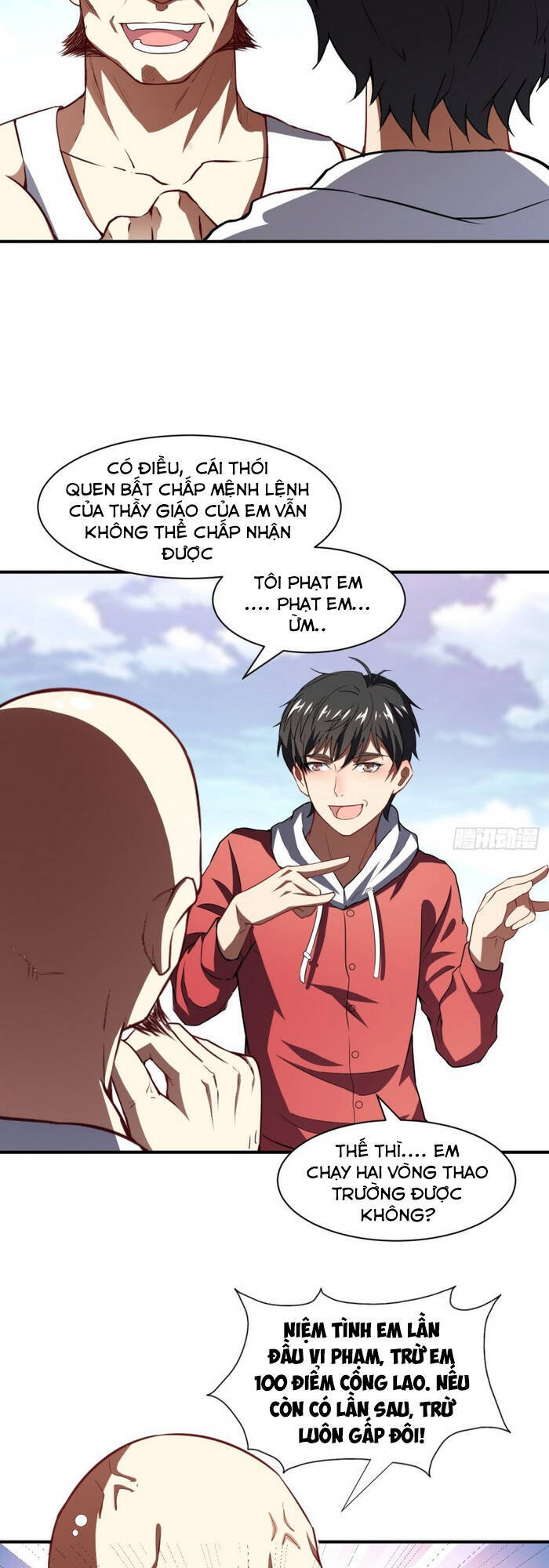 Cao Năng Lai Tập Chapter 72 - Trang 2