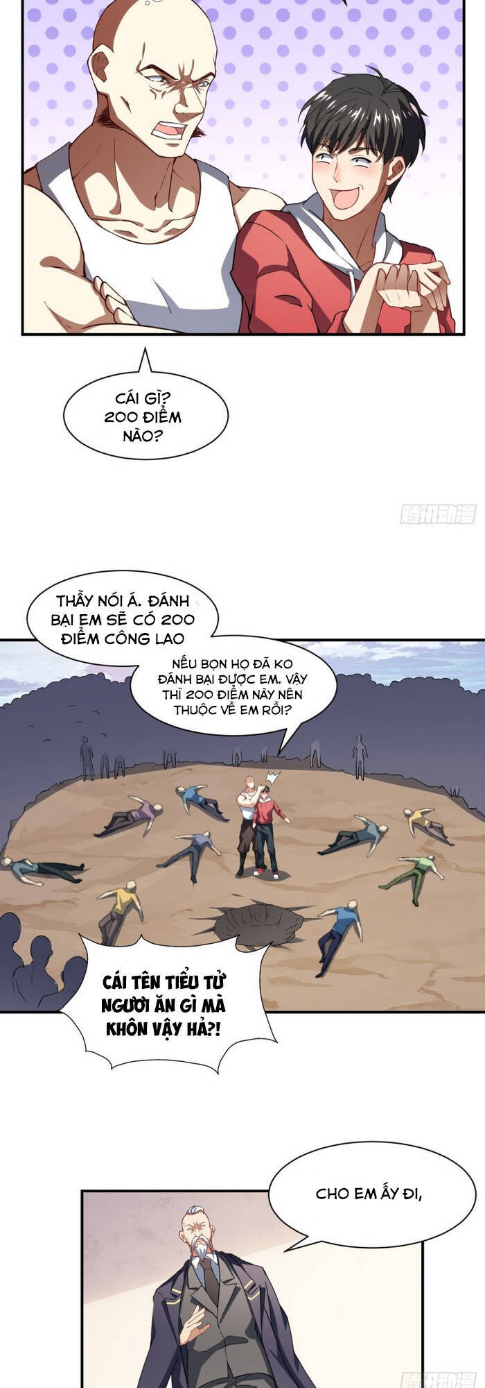 Cao Năng Lai Tập Chapter 72 - Trang 2