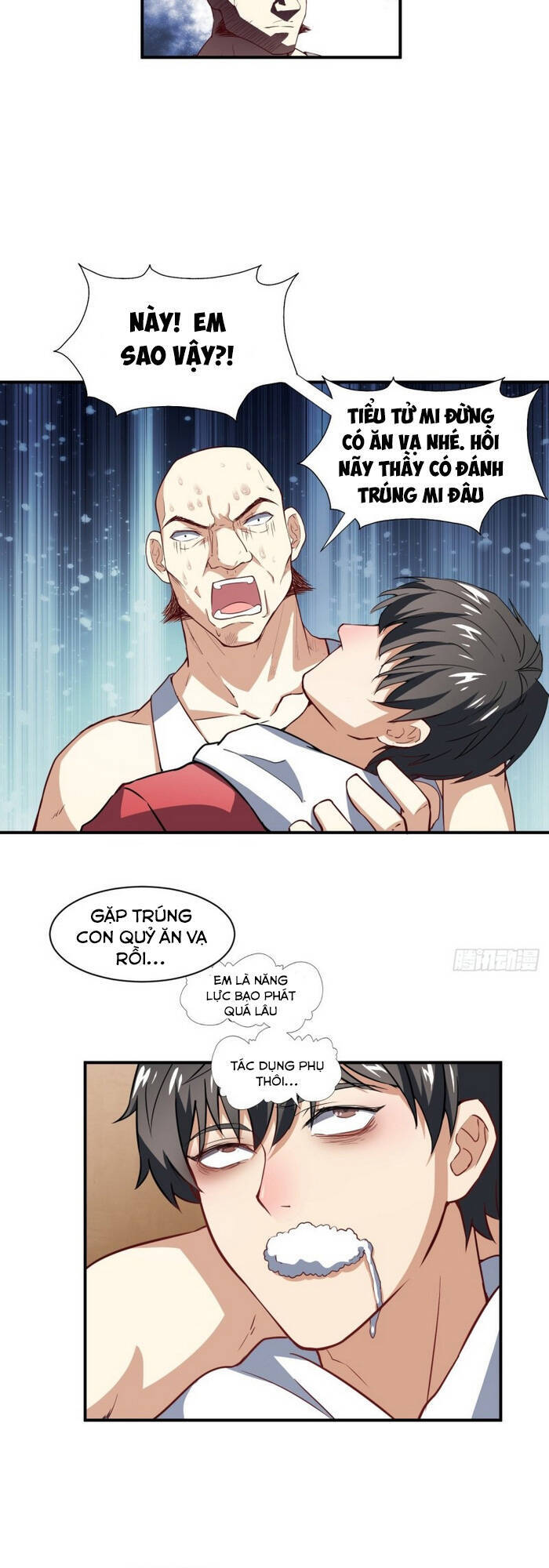 Cao Năng Lai Tập Chapter 72 - Trang 2