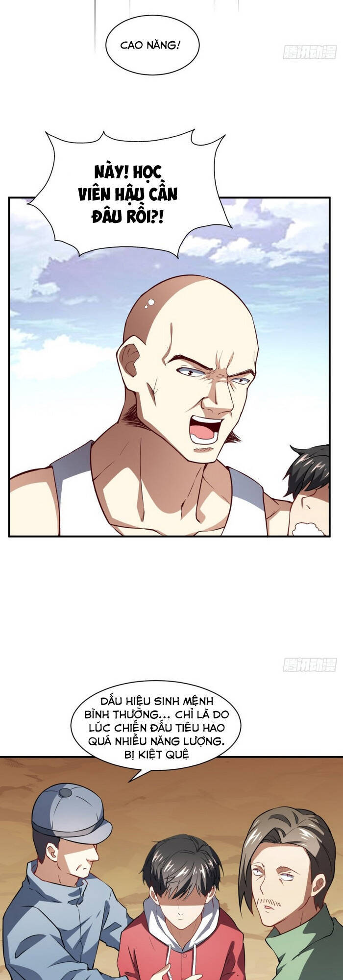 Cao Năng Lai Tập Chapter 72 - Trang 2