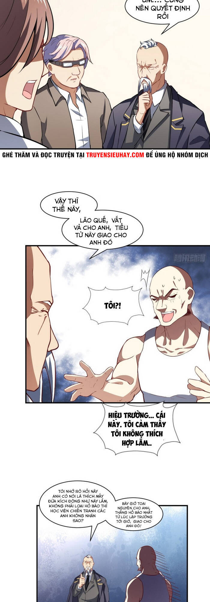 Cao Năng Lai Tập Chapter 72 - Trang 2