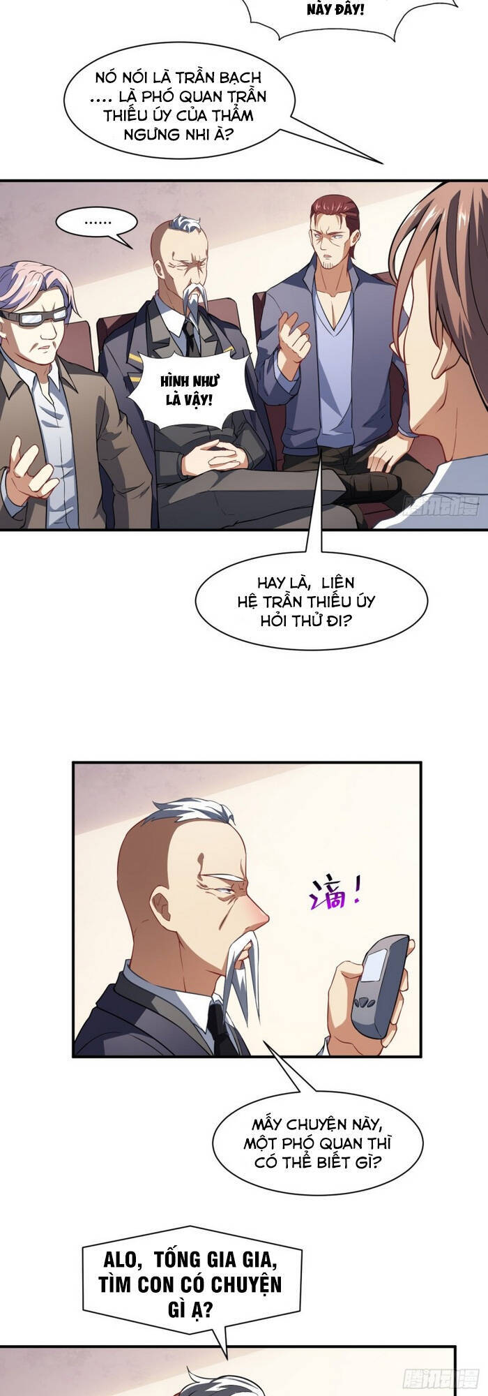 Cao Năng Lai Tập Chapter 72 - Trang 2