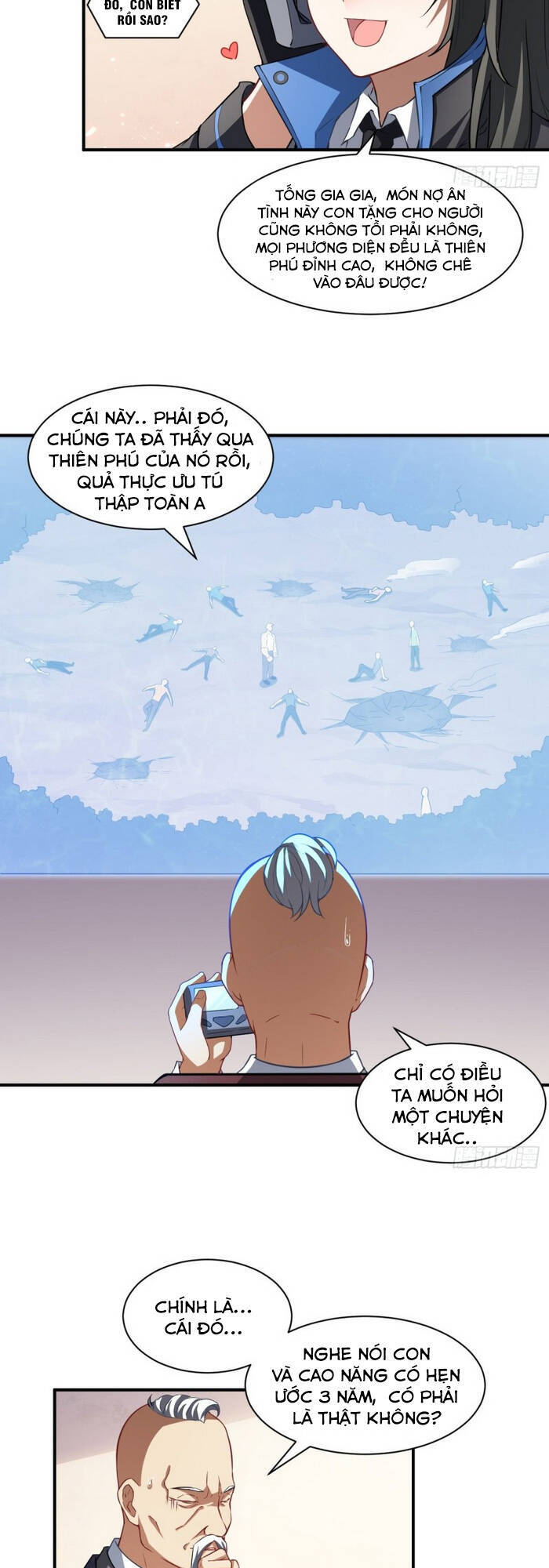 Cao Năng Lai Tập Chapter 72 - Trang 2