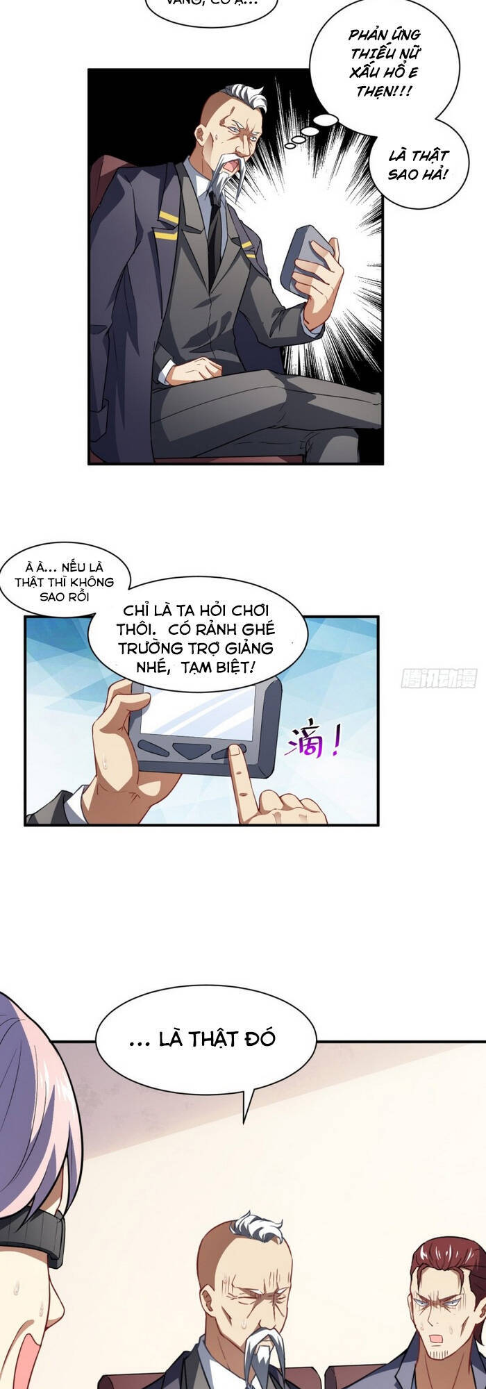 Cao Năng Lai Tập Chapter 72 - Trang 2