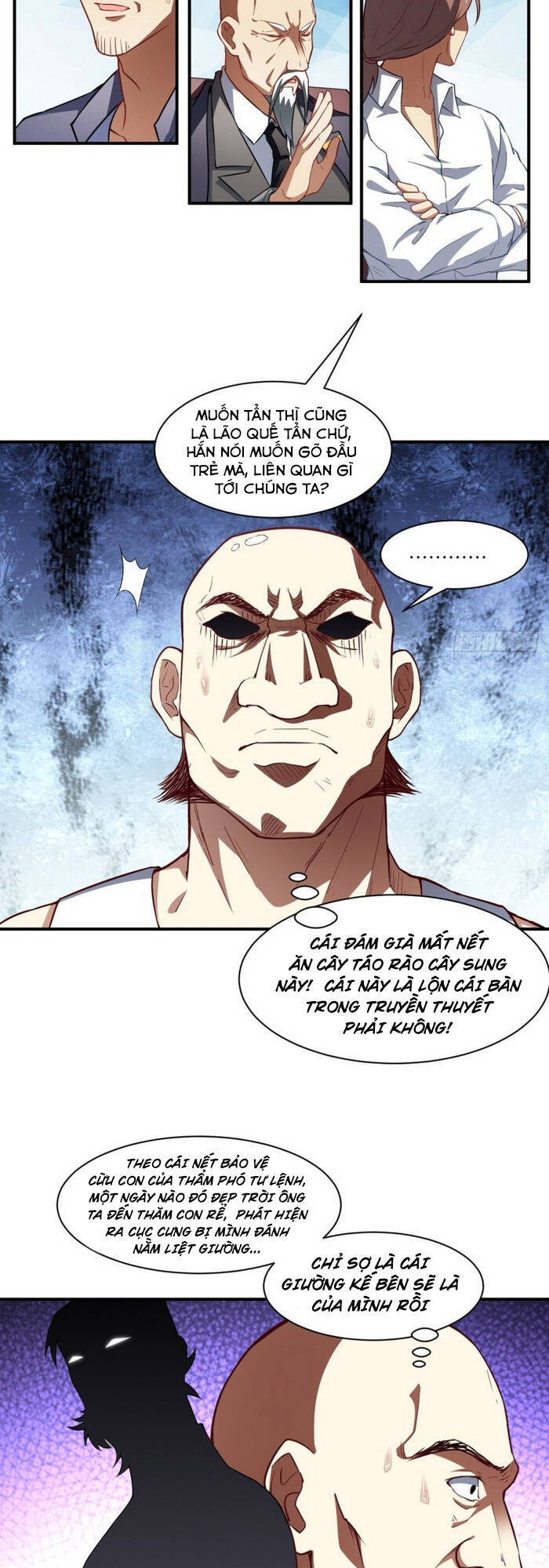 Cao Năng Lai Tập Chapter 72 - Trang 2