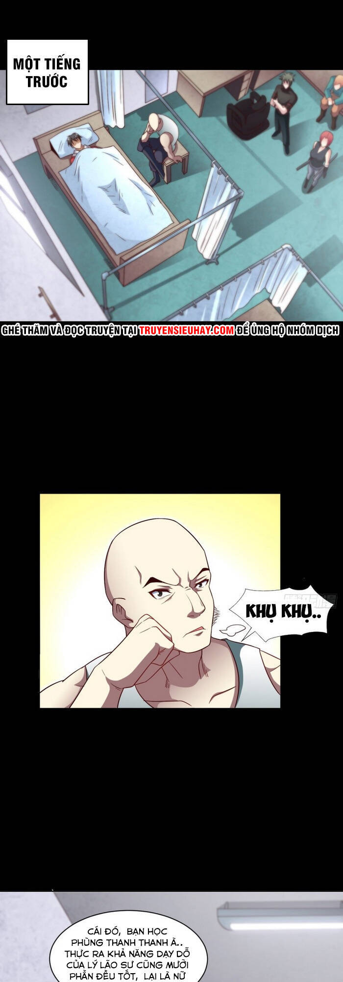 Cao Năng Lai Tập Chapter 73 - Trang 2