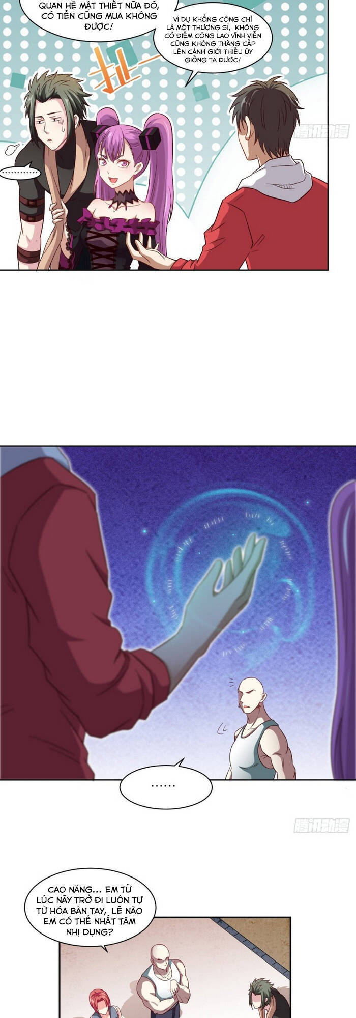 Cao Năng Lai Tập Chapter 73 - Trang 2