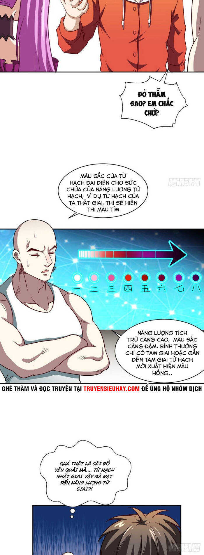 Cao Năng Lai Tập Chapter 73 - Trang 2