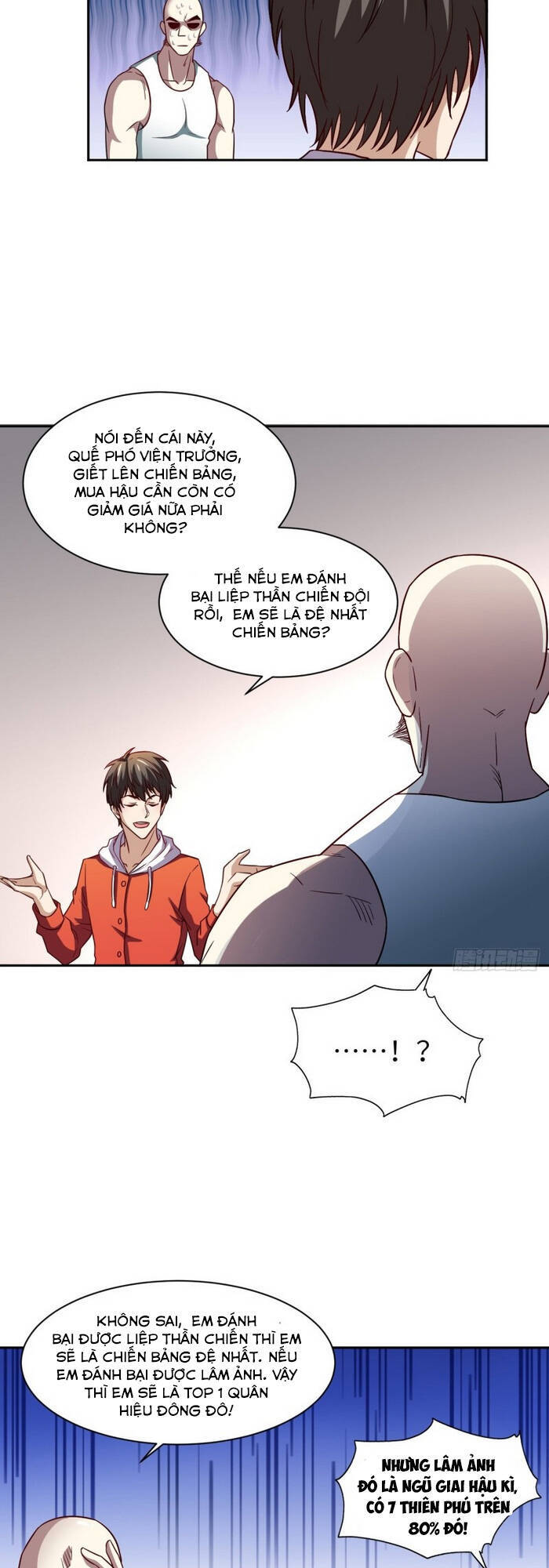 Cao Năng Lai Tập Chapter 73 - Trang 2