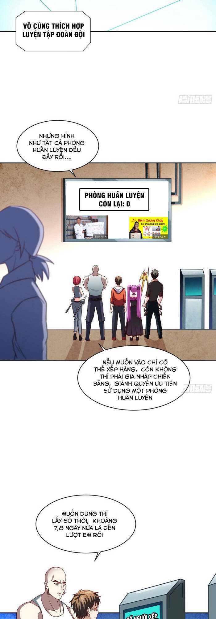 Cao Năng Lai Tập Chapter 73 - Trang 2