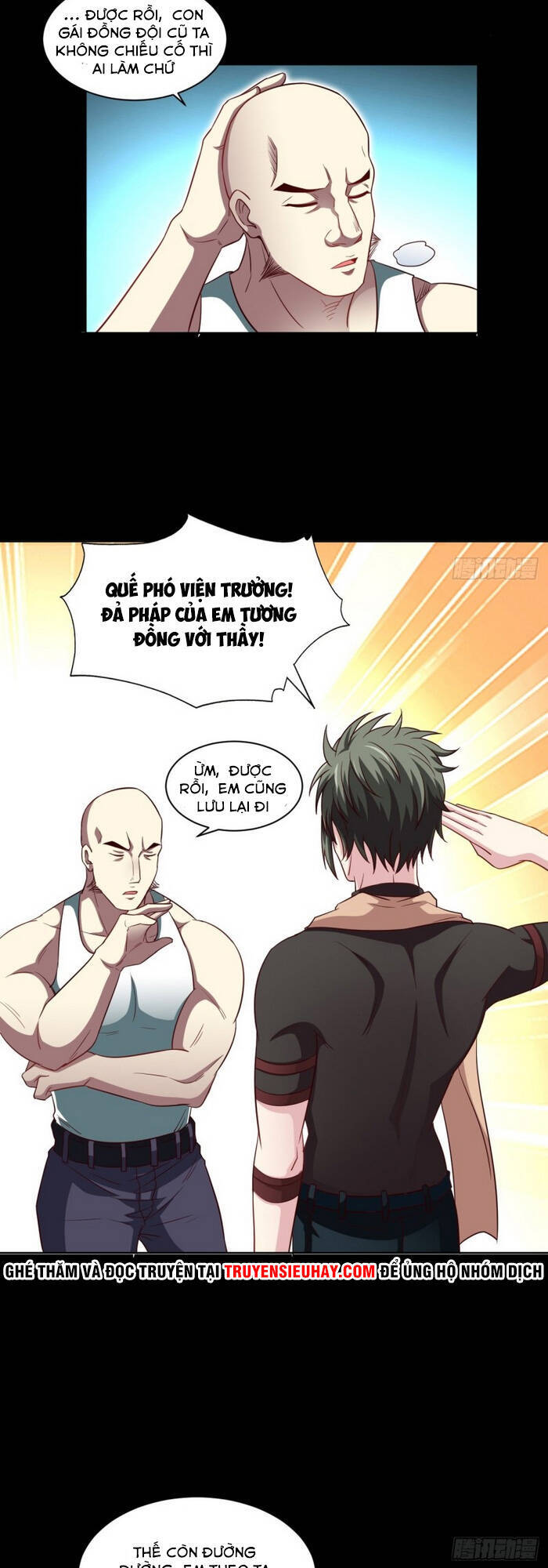 Cao Năng Lai Tập Chapter 73 - Trang 2