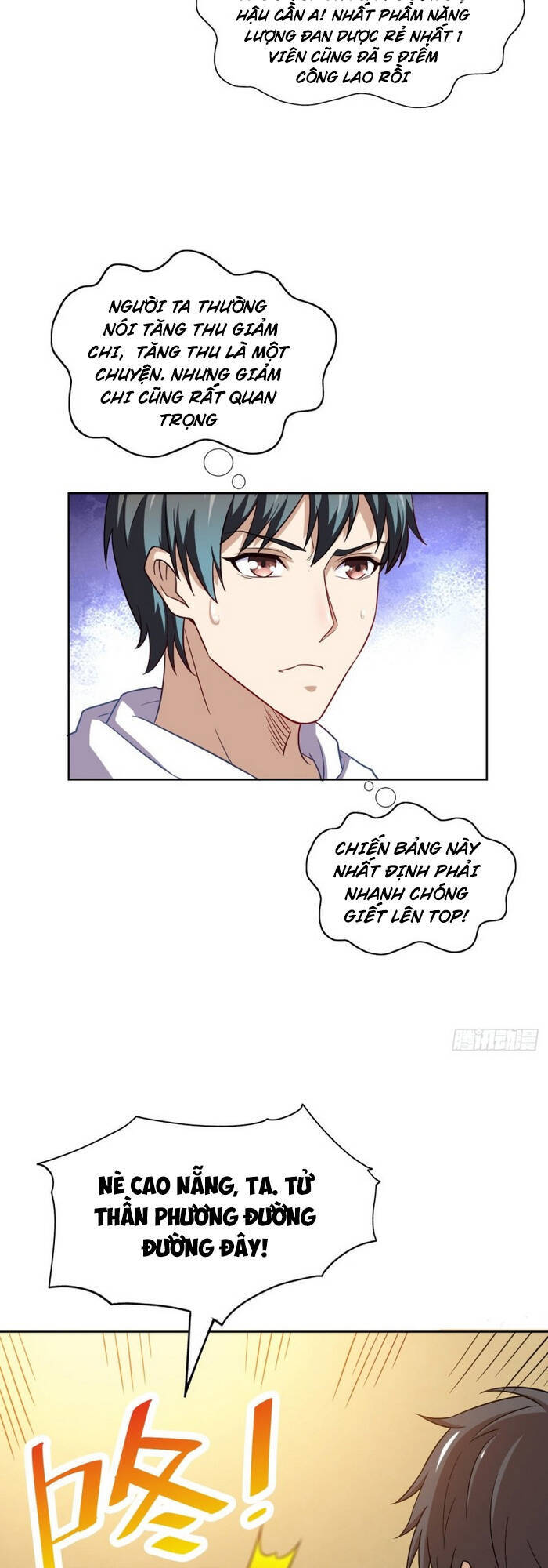 Cao Năng Lai Tập Chapter 73 - Trang 2