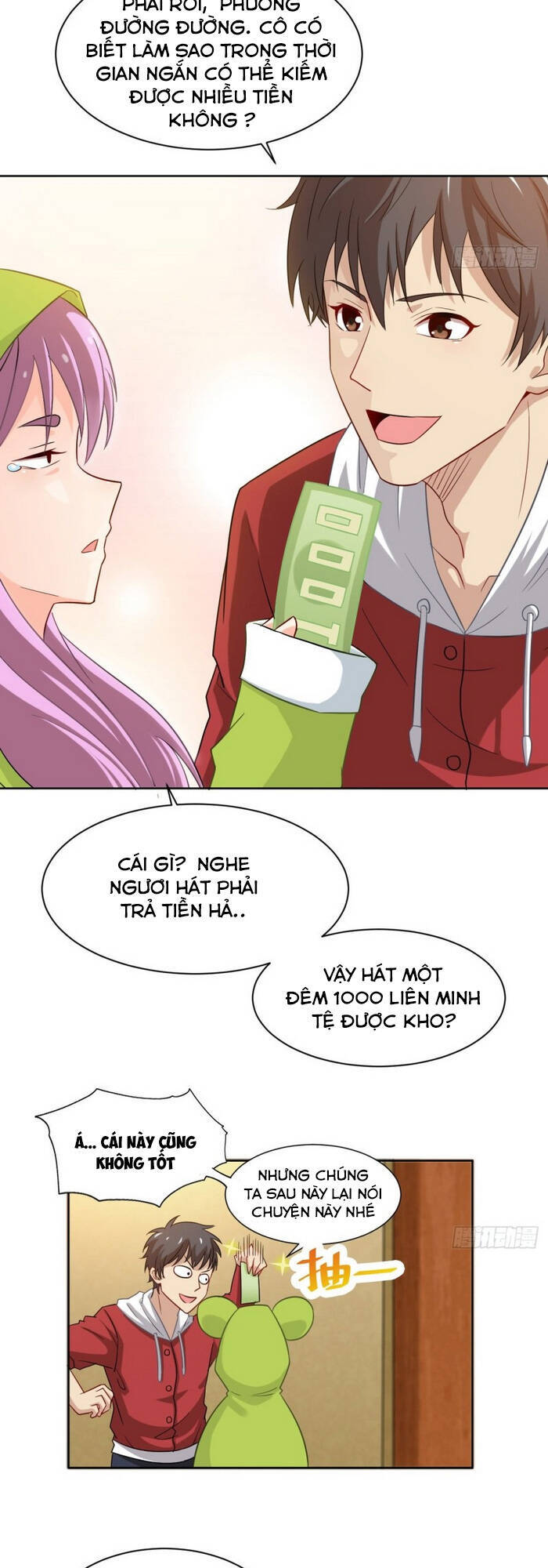 Cao Năng Lai Tập Chapter 73 - Trang 2