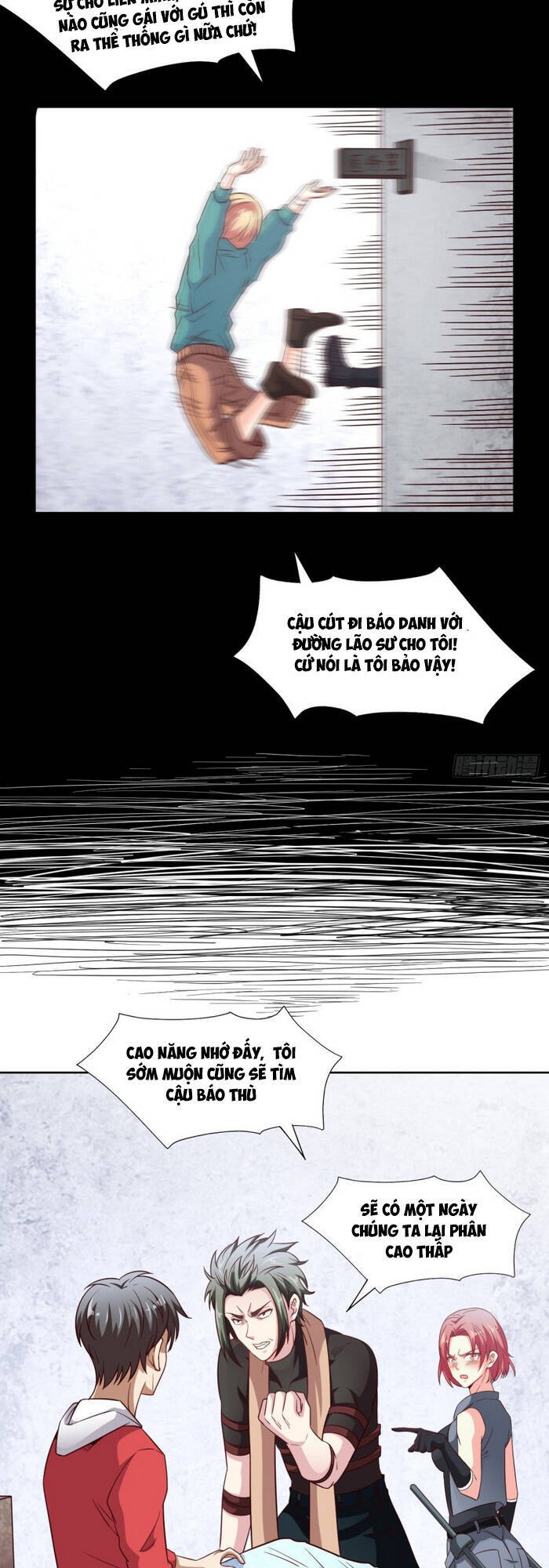 Cao Năng Lai Tập Chapter 73 - Trang 2