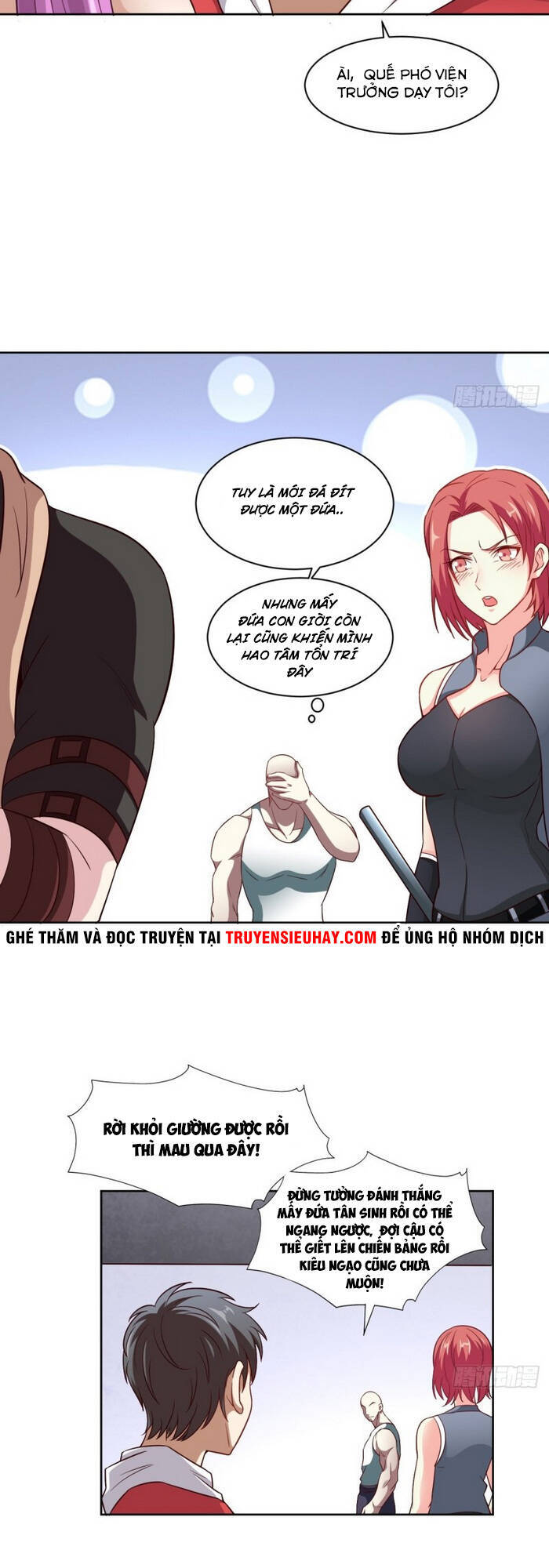 Cao Năng Lai Tập Chapter 73 - Trang 2