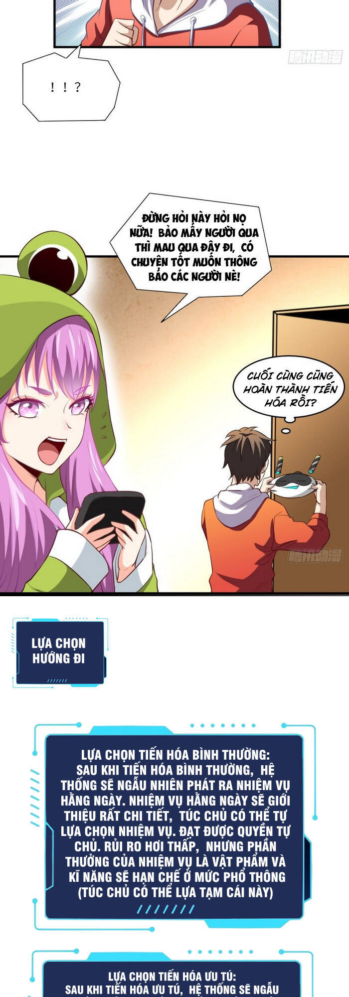 Cao Năng Lai Tập Chapter 74 - Trang 2