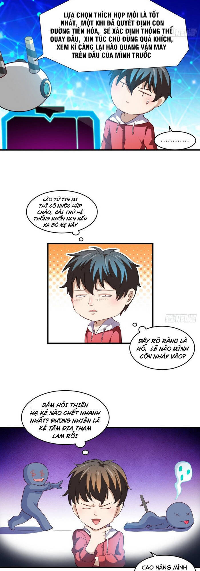 Cao Năng Lai Tập Chapter 74 - Trang 2