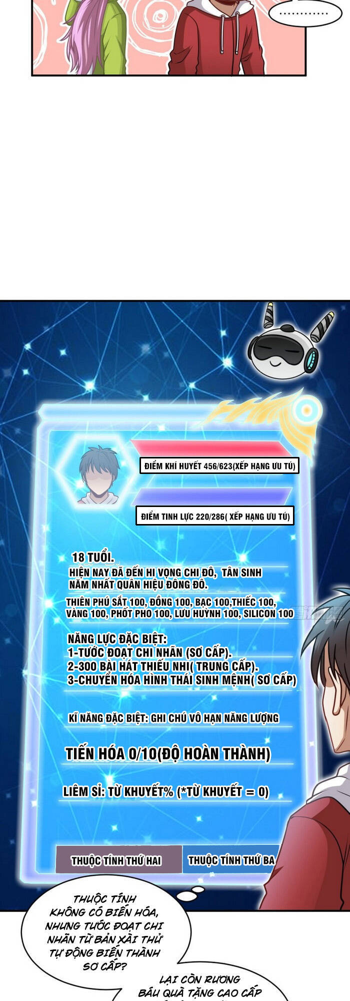 Cao Năng Lai Tập Chapter 74 - Trang 2