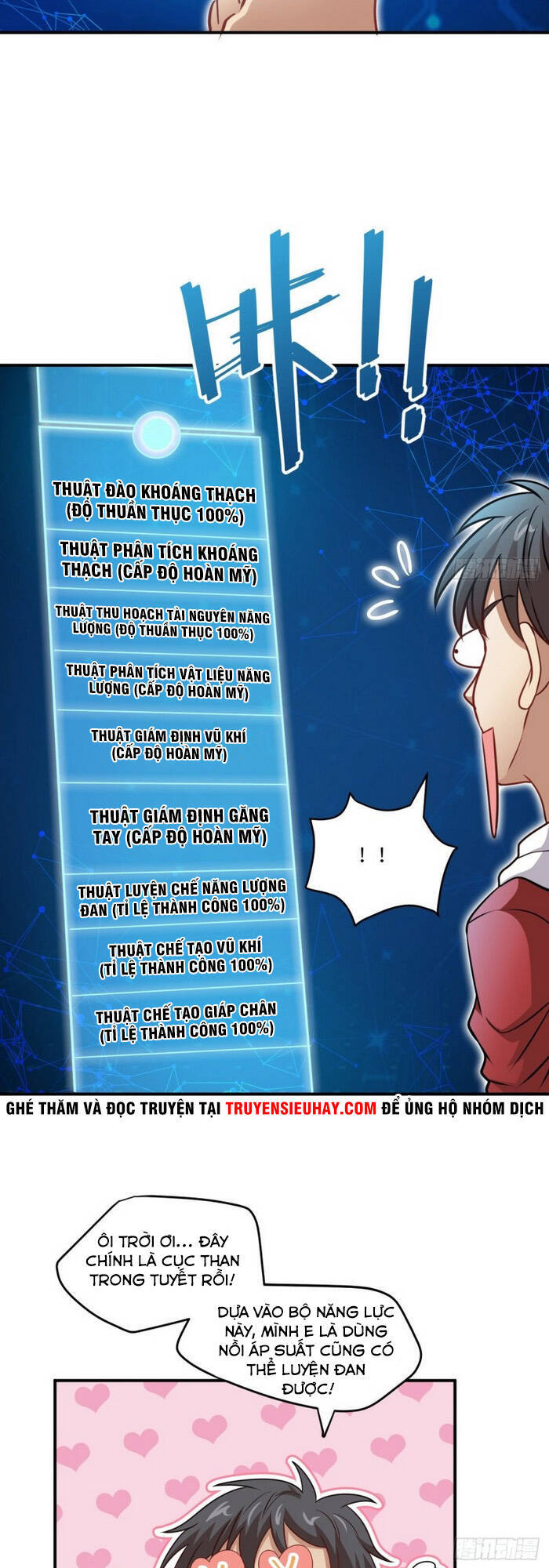 Cao Năng Lai Tập Chapter 74 - Trang 2