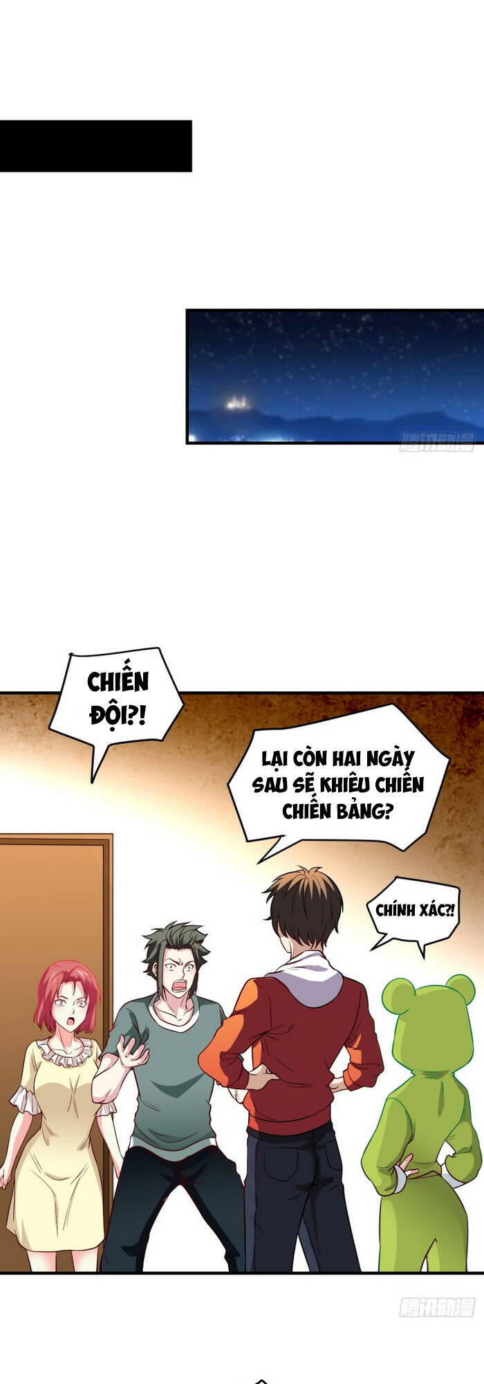 Cao Năng Lai Tập Chapter 74 - Trang 2