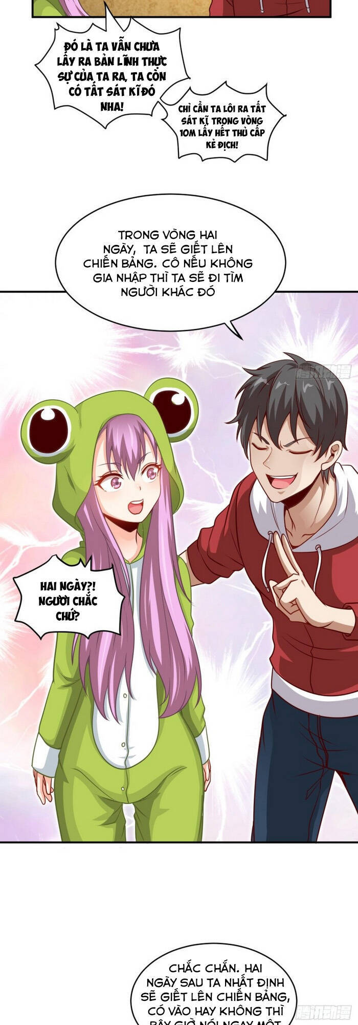 Cao Năng Lai Tập Chapter 74 - Trang 2