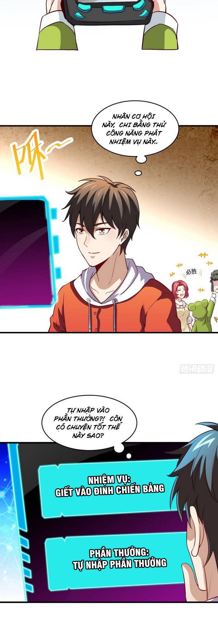 Cao Năng Lai Tập Chapter 74 - Trang 2