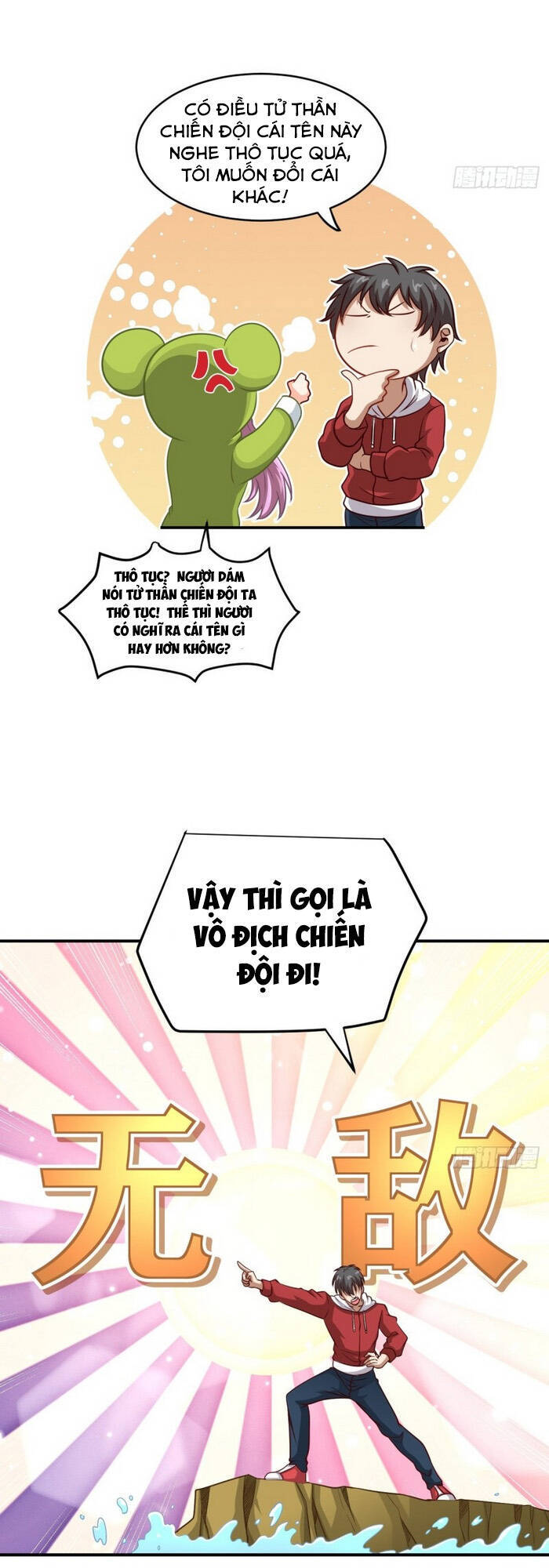 Cao Năng Lai Tập Chapter 74 - Trang 2