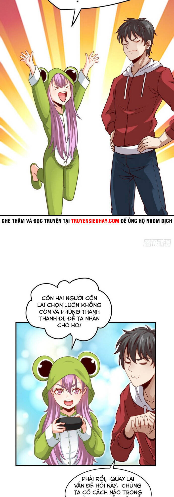 Cao Năng Lai Tập Chapter 74 - Trang 2