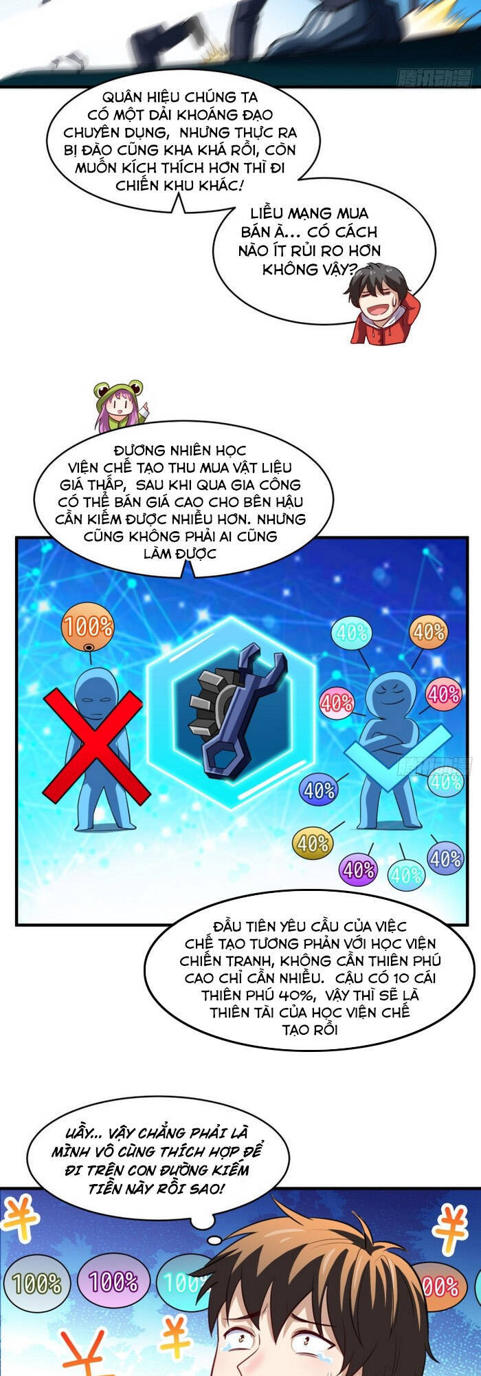 Cao Năng Lai Tập Chapter 74 - Trang 2