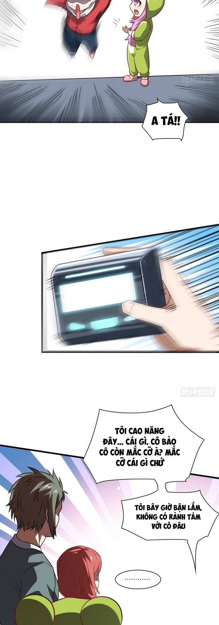 Cao Năng Lai Tập Chapter 75 - Trang 2