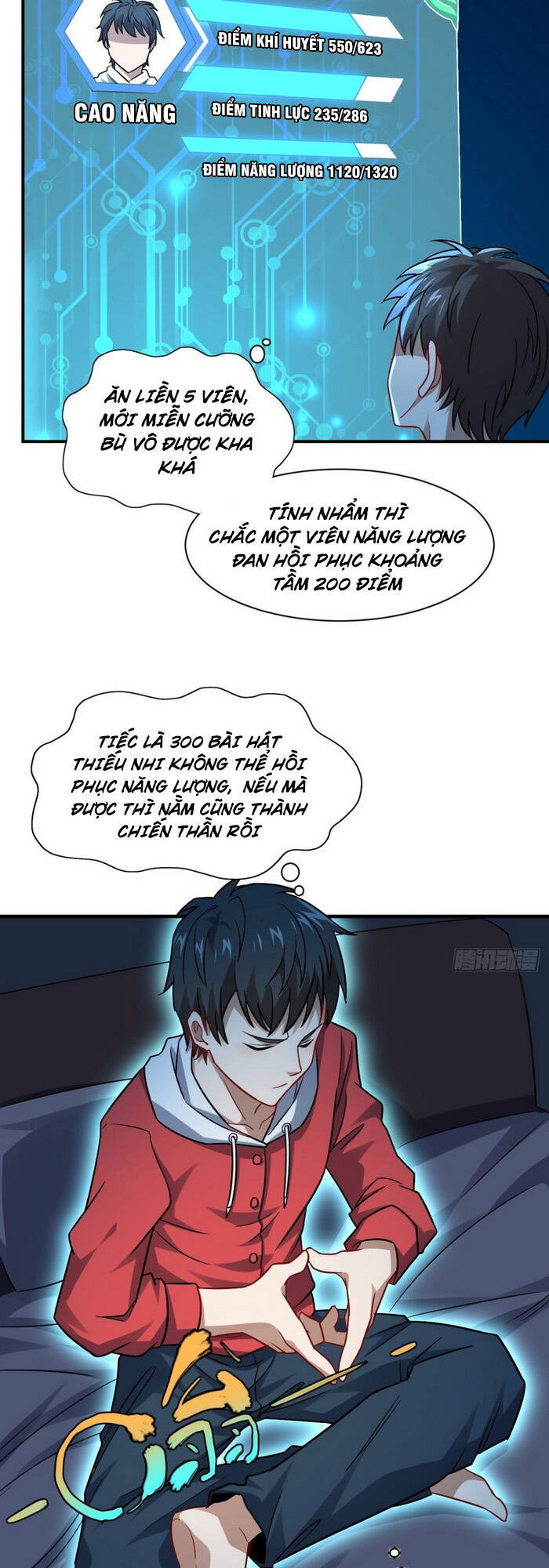 Cao Năng Lai Tập Chapter 75 - Trang 2