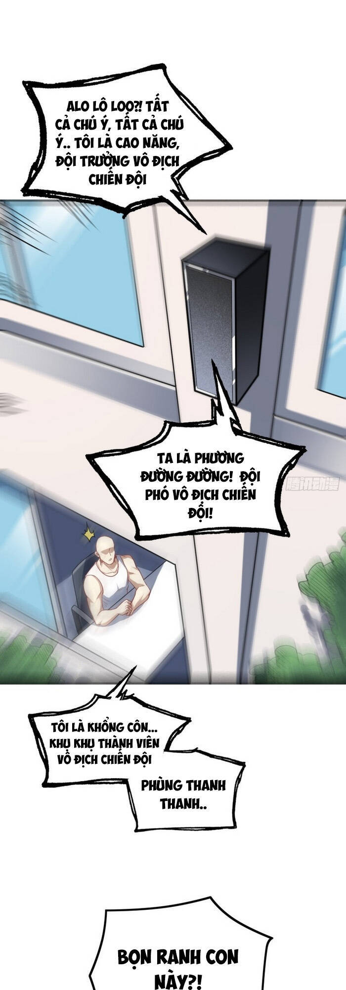 Cao Năng Lai Tập Chapter 75 - Trang 2