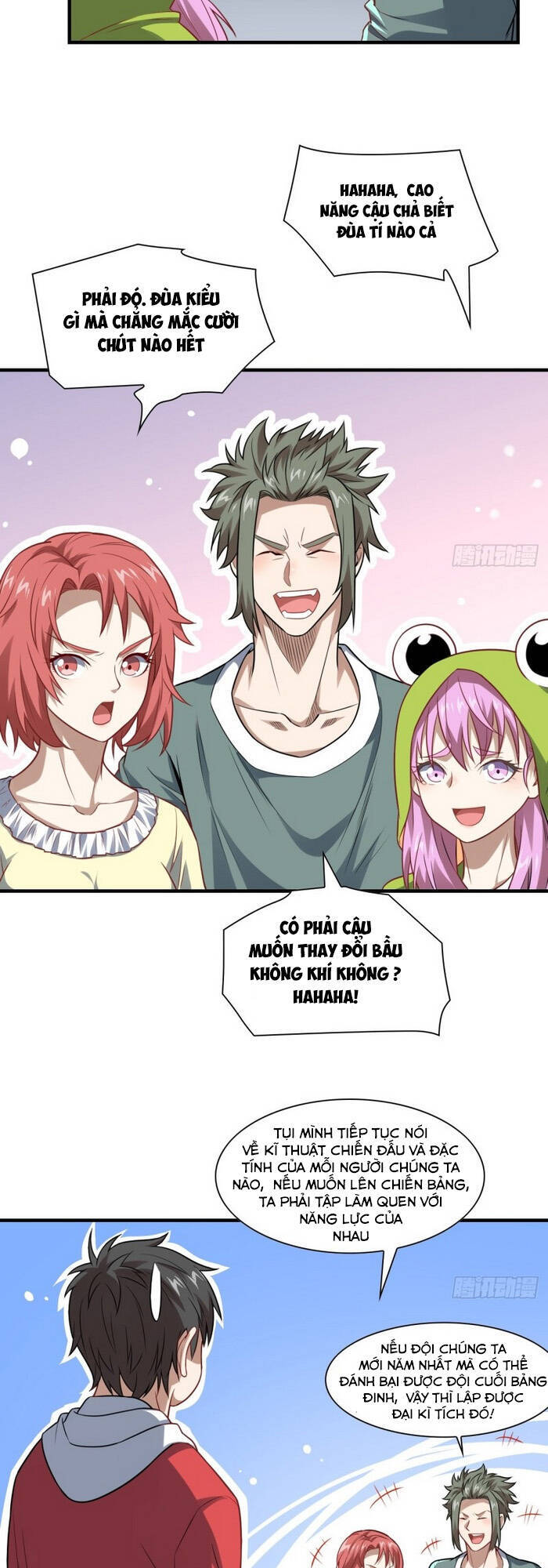 Cao Năng Lai Tập Chapter 75 - Trang 2