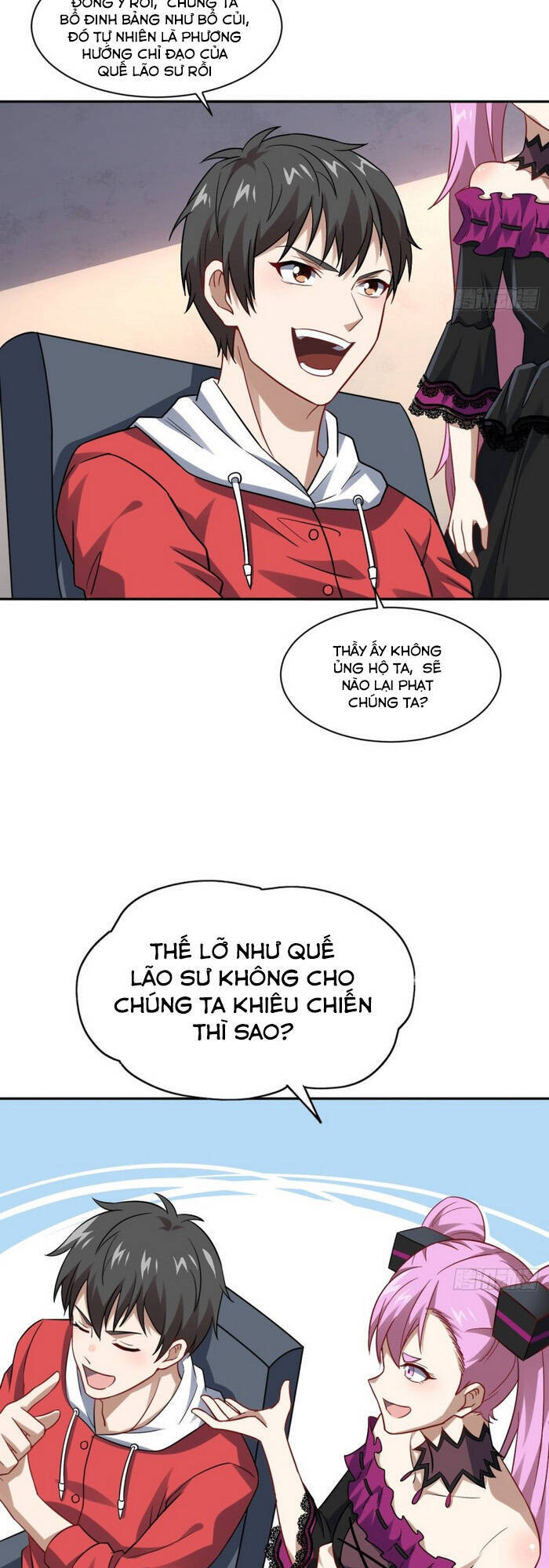 Cao Năng Lai Tập Chapter 75 - Trang 2