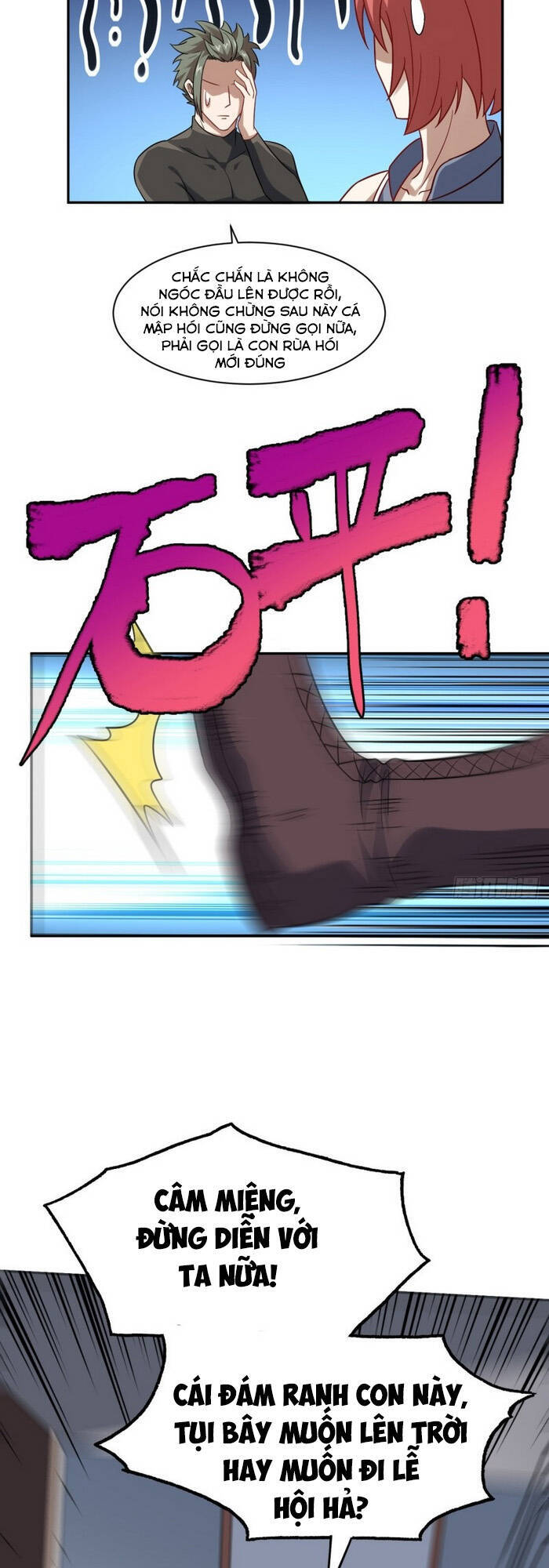 Cao Năng Lai Tập Chapter 75 - Trang 2