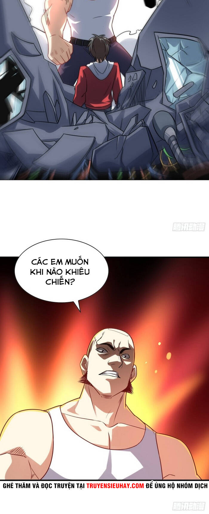 Cao Năng Lai Tập Chapter 75 - Trang 2