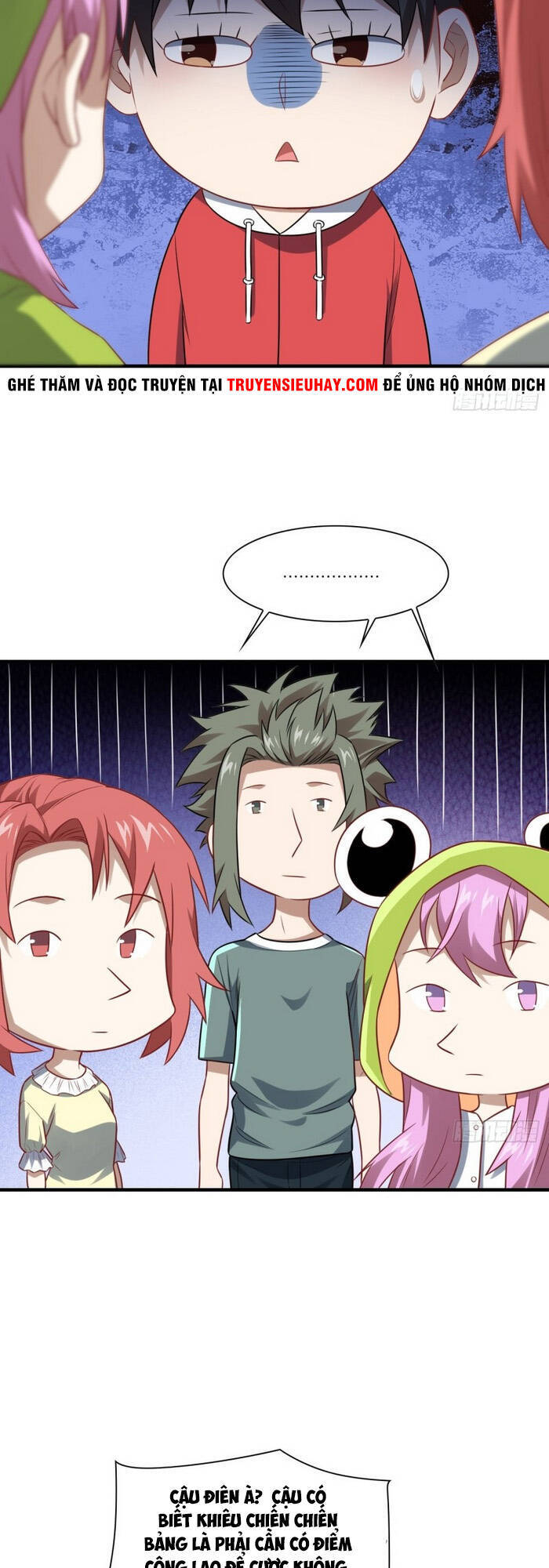 Cao Năng Lai Tập Chapter 75 - Trang 2