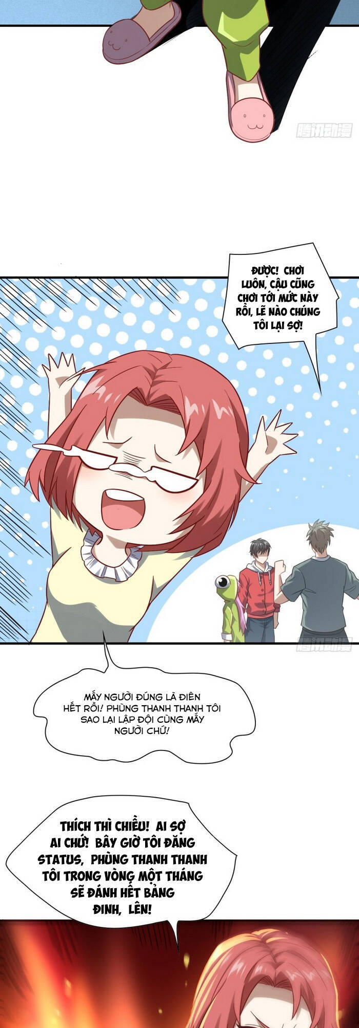 Cao Năng Lai Tập Chapter 75 - Trang 2