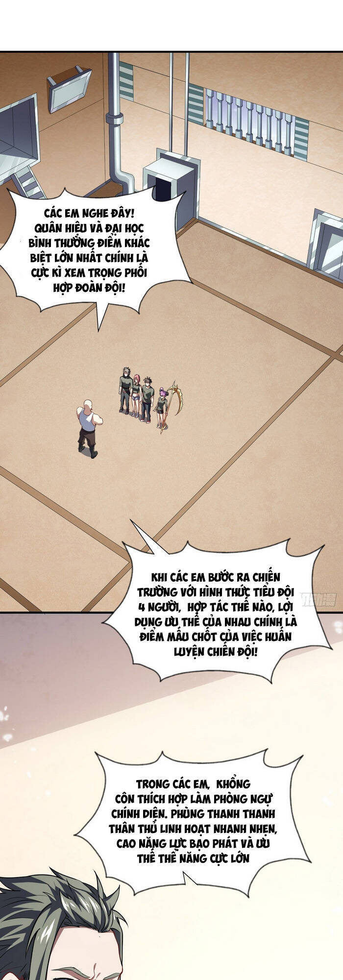 Cao Năng Lai Tập Chapter 76 - Trang 2