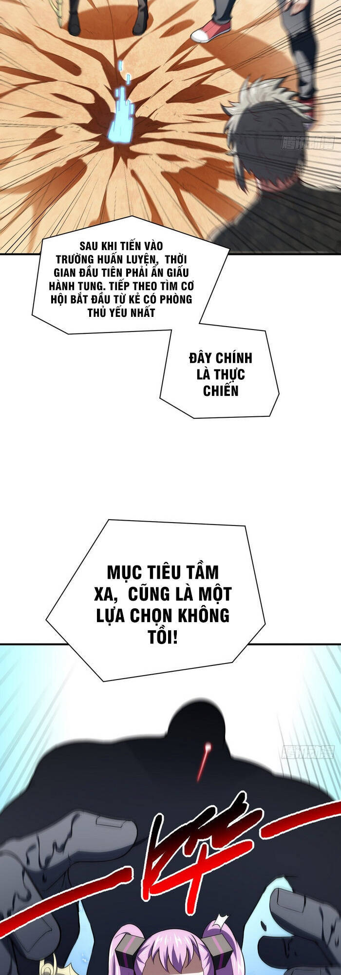 Cao Năng Lai Tập Chapter 76 - Trang 2