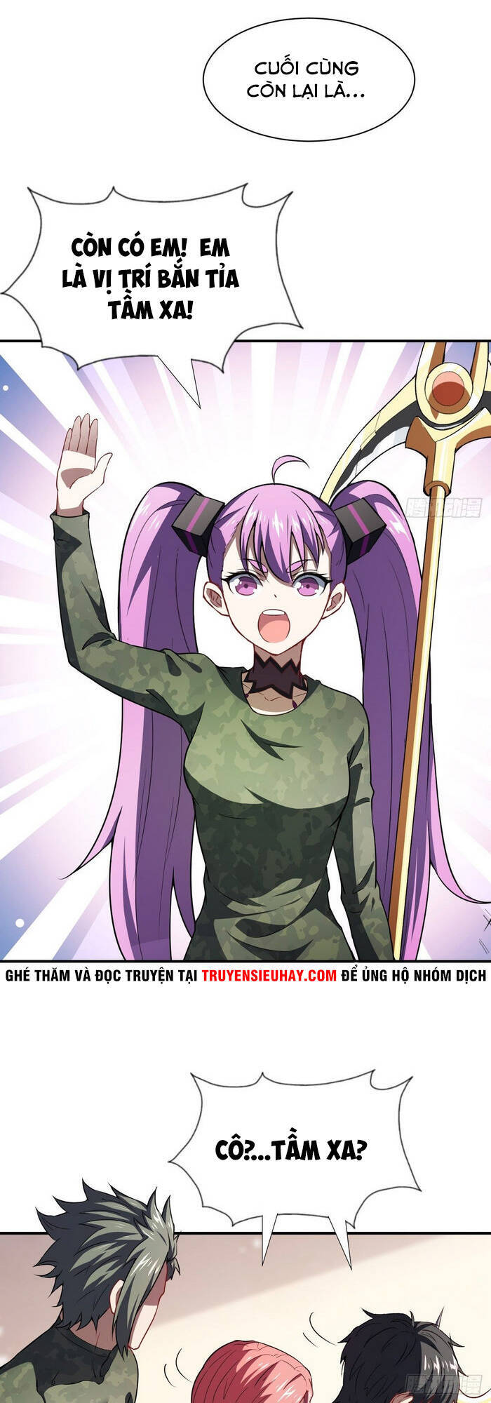 Cao Năng Lai Tập Chapter 76 - Trang 2