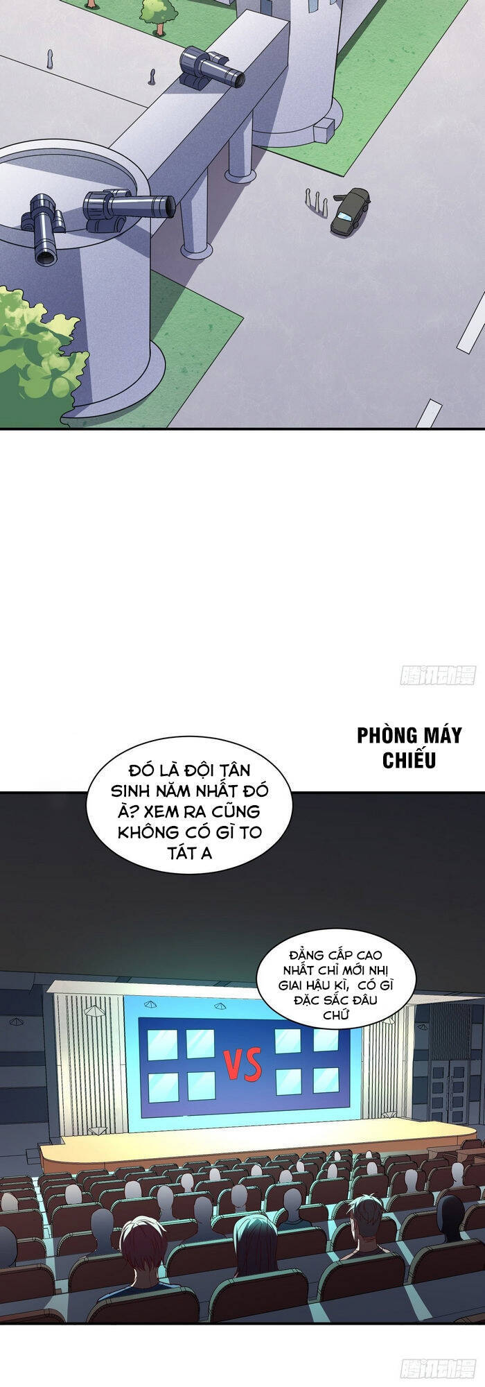 Cao Năng Lai Tập Chapter 76 - Trang 2