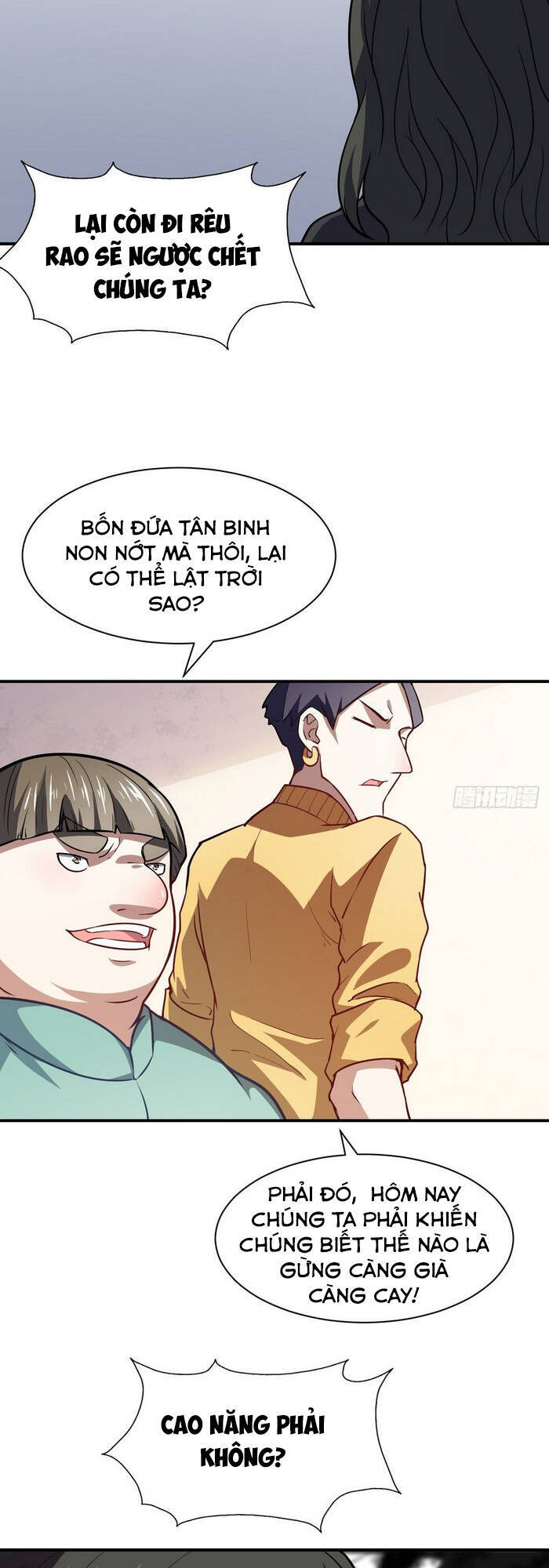 Cao Năng Lai Tập Chapter 76 - Trang 2