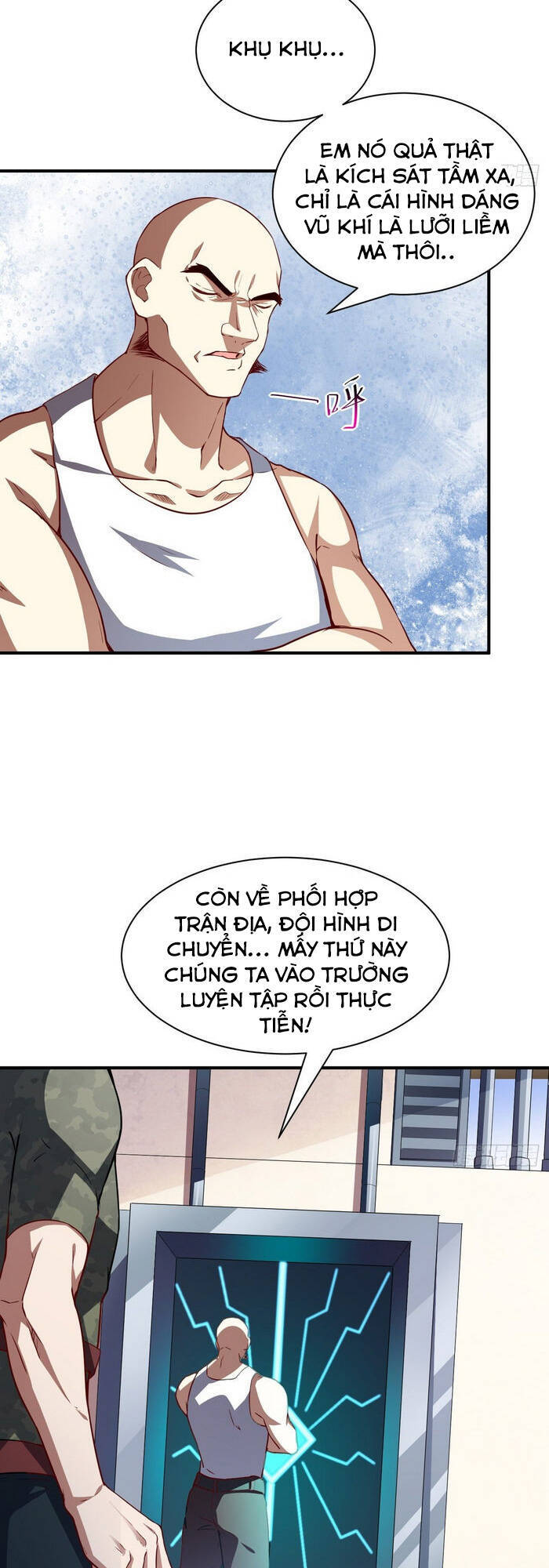 Cao Năng Lai Tập Chapter 76 - Trang 2